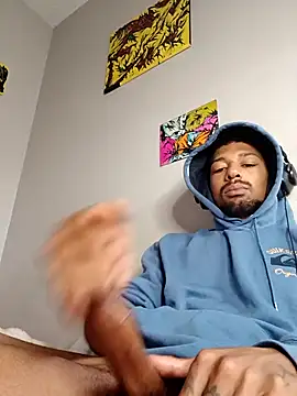 BigPrettyDick777 online show from February 22, 7:01 pm