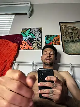 BigPrettyDick777 online show from April 22, 9:05 pm