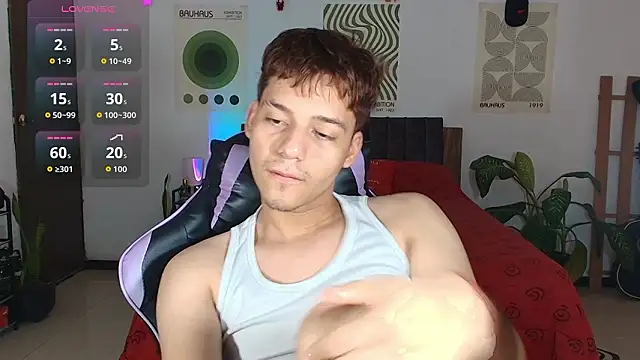 Habel  moretti online show from March 5, 7:21 pm