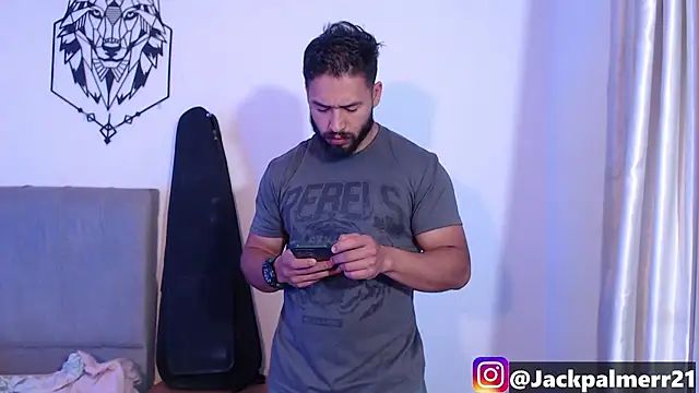 jack mr muscle online show from November 15, 12:30 am