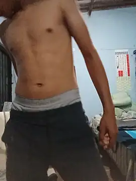 Snapshot of 666Daemon666 chatting on February 3, 7:57 am 666Daemon666 online show from February 3, 7:57 am