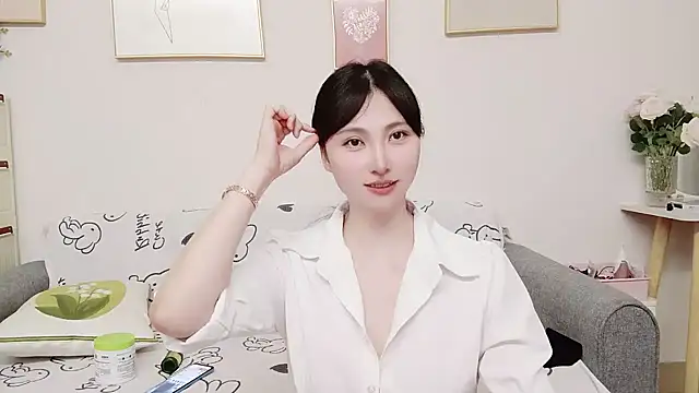 yuyan3929 online show from June 21, 1:03 pm