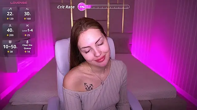 AleksaaJoy online show from November 15, 11:18 am