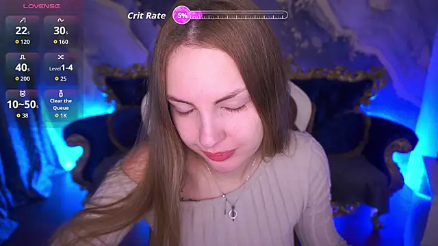 AleksaaJoy online show from December 16, 7:35 am