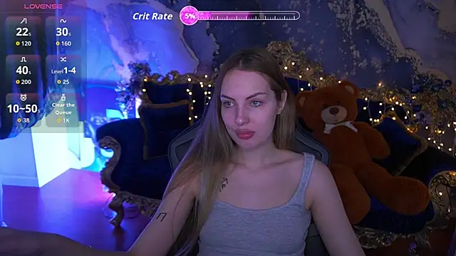 AleksaaJoy online show from January 6, 1:59 pm