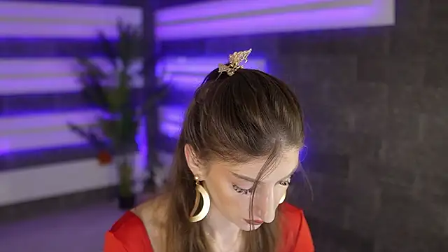 SexyCelline online show from February 6, 5:23 am