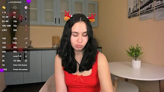 HotPussyMary online show from December 18, 8:04 pm