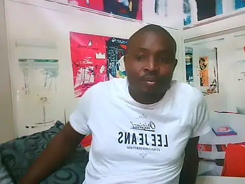 Snapshot of EbonyRebel chatting on October 24, 7:38 am EbonyRebel online show from October 24, 7:38 am