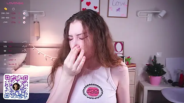 MegganKinson online show from March 1, 5:09 am