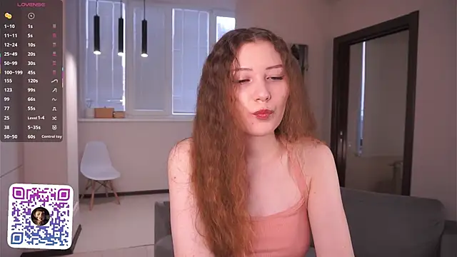 MegganKinson online show from April 17, 4:15 am