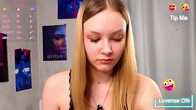 ElissaGlod online show from March 4, 11:16 am