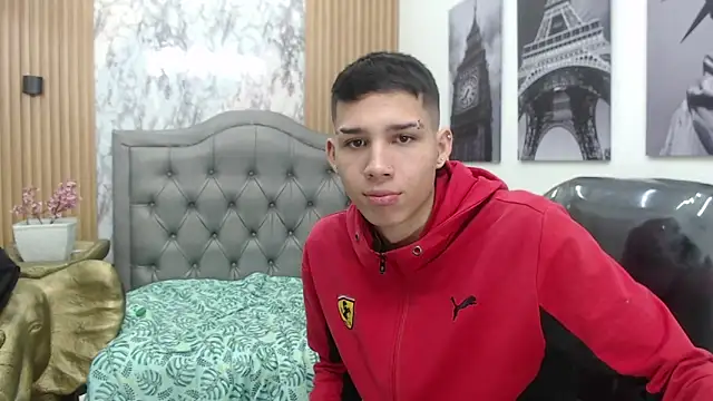 paul ponce online show from December 2, 12:32 pm