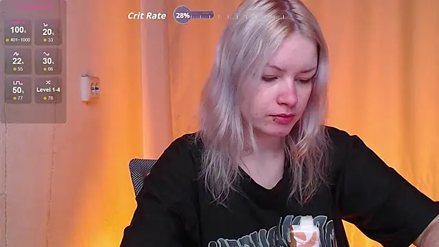 CherryNight6 online show from November 7, 5:07 am