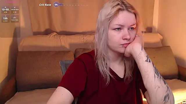 CherryNight6 online show from December 1, 8:25 pm