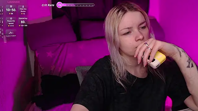 CherryNight6 online show from March 18, 9:07 pm