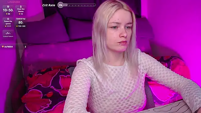 CherryNight6 online show from April 9, 9:09 pm