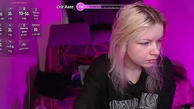 CherryNight6 online show from May 25, 11:44 pm