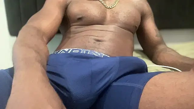 Blacksperm111 online show from May 7, 5:18 pm