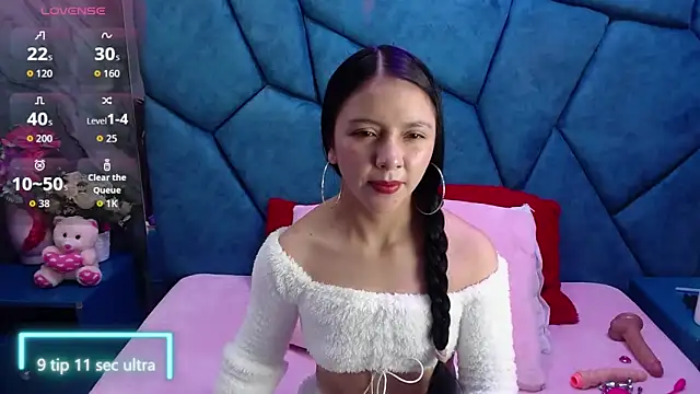 JulietaDiamond online show from February 27, 3:06 am