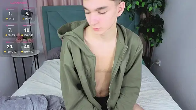 YamiTwink online show from January 17, 6:07 am