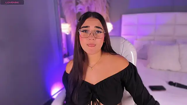 Anasha21 online show from April 24, 4:37 am