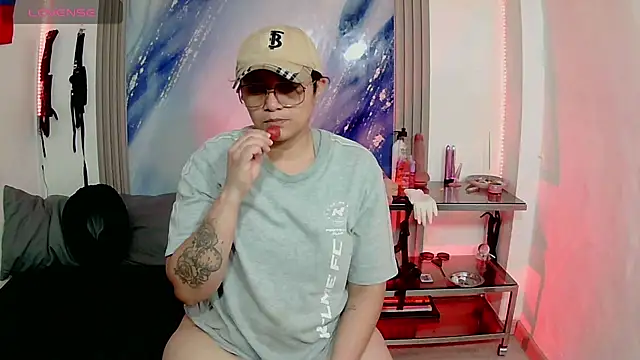 Snapshot of Destrukturada chatting on July 26, 3:58 am Destrukturada online show from July 26, 3:58 am