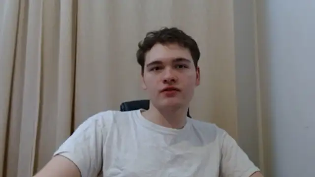 danielxfun online show from January 13, 4:56 pm