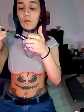 SharonSalazar online show from February 20, 2:08 am