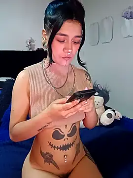 SharonSalazar online show from March 10, 2:16 am