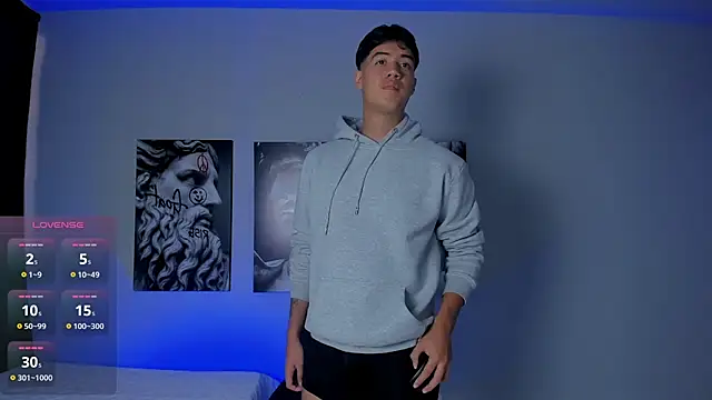 Snapshot of PabloCast_ chatting on October 27, 9:52 pm PabloCast  online show from October 27, 9:52 pm