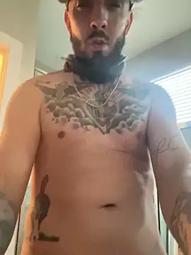 Jamall27 online show from March 12, 12:00 pm