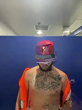 Jamall27 online show from April 15, 9:05 am