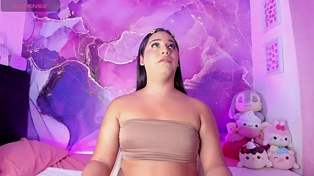 mishelbubble online show from March 6, 3:14 am