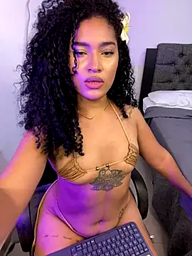 Georgina x online show from October 26, 1:44 am