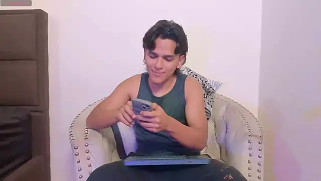 Salomon Mendoza online show from October 27, 5:33 am