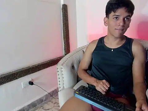 Salomon Mendoza online show from April 3, 8:51 pm