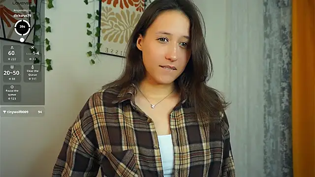 ValenciaHealy online show from October 25, 7:08 pm