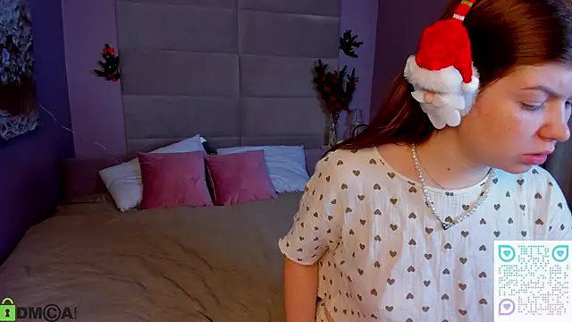 Snapshot of Nika_Jonson chatting on December 23, 7:50 am Nika Jonson online show from December 23, 7:50 am