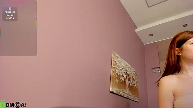 Snapshot of Nika_Jonson chatting on February 18, 6:42 am Nika Jonson online show from February 18, 6:42 am