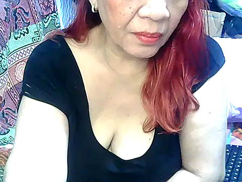 Snapshot of Sweetpinay_mature chatting on July 13, 12:19 pm Sweetpinay mature online show from July 13, 12:19 pm