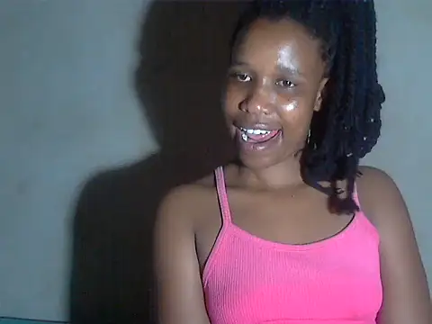 AdorableAfricanStar69 online show from October 29, 7:10 am