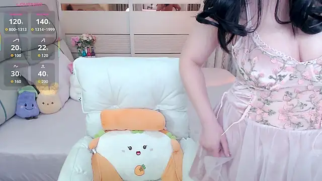 Xiaodie-baby online show from February 8, 10:51 am