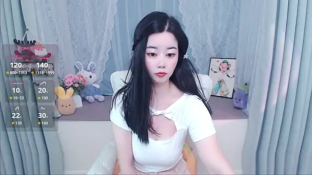 Xiaodie-baby online show from May 17, 11:56 pm