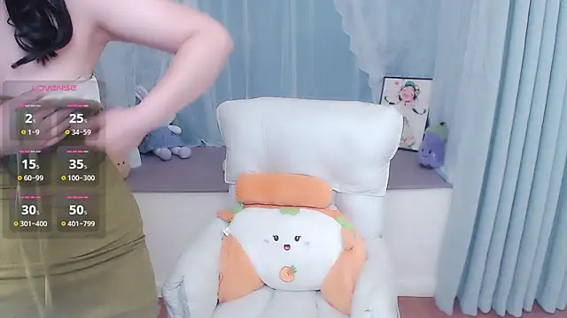 Xiaodie-baby online show from June 9, 3:18 am