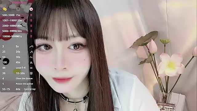 -zhuzhu-999- online show from October 30, 4:30 pm