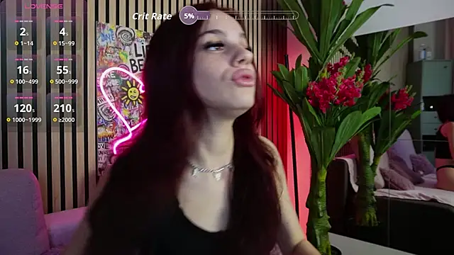 MirunaHaze online show from November 13, 4:22 am