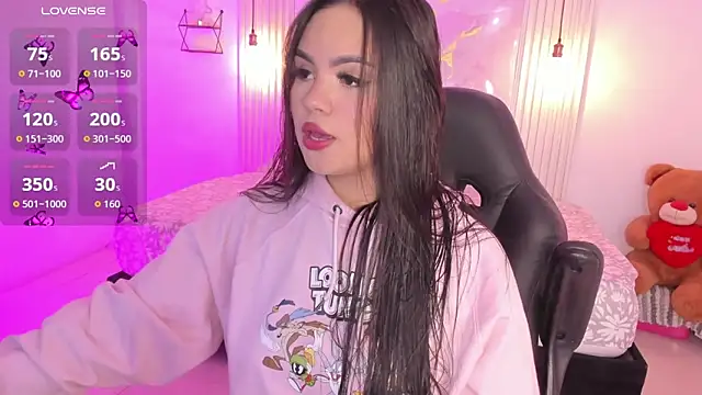 amber white15 online show from March 19, 2:59 am