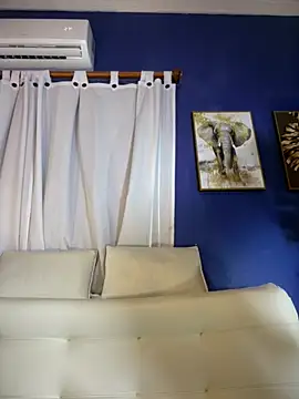 GiselleVice online show from February 23, 1:30 pm