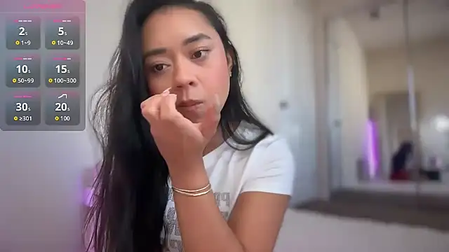 mimibabyxxx online show from November 10, 7:13 pm