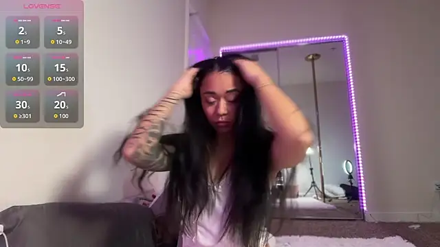 mimibabyxxx online show from November 27, 1:18 am